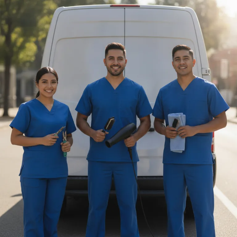 Tosador de Animais equipe em Sao Paulo